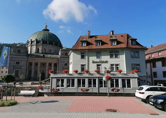 Dom-Hotel St. Blasien