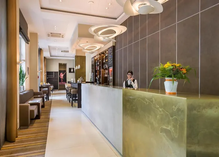 Acora Bochum Living The City - Apartments