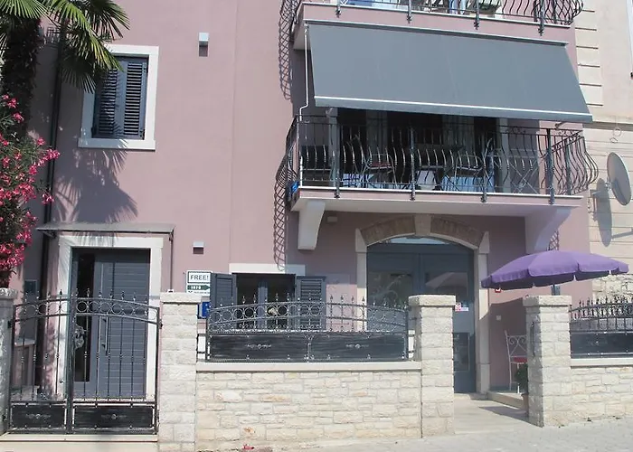 Kseni Accommodation Rovigno