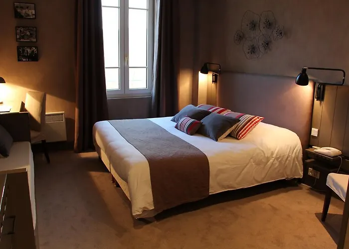 Hotellerie du Lac