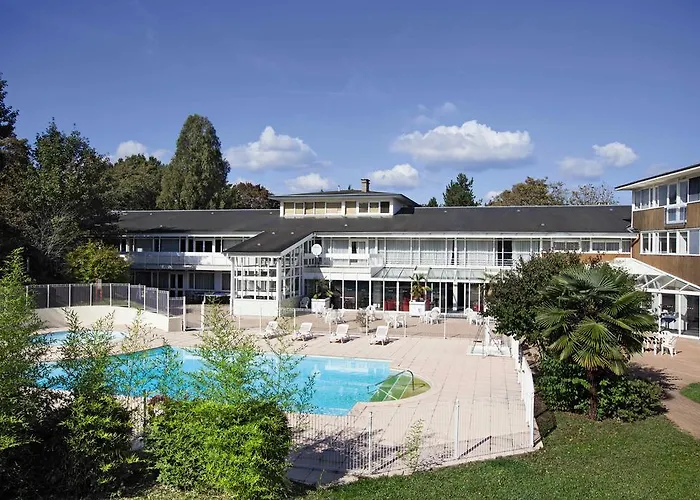 Hotel Belambra Le Normont Dourdan