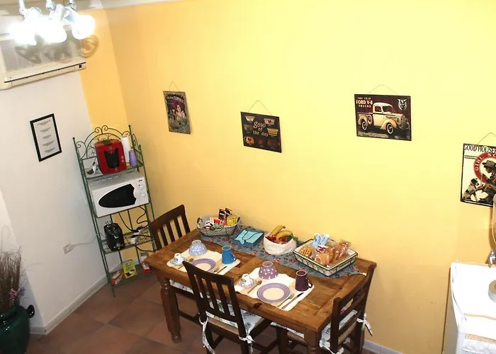 Bed And Breakfast Majore Nuoro 