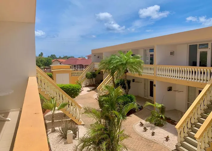 Hotéis de Oranjestad
