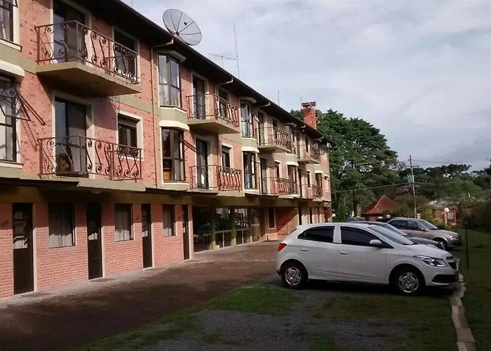 Garden Canela Hotel