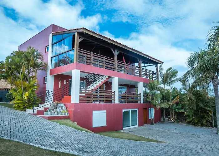 Hotéis de Praia do Rosa