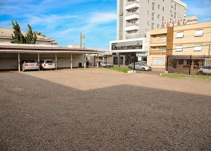 Planaltur Hotel Passo Fundo
