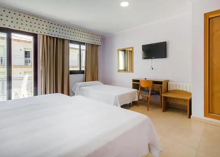 Duerming Montalvo Playa Hotel