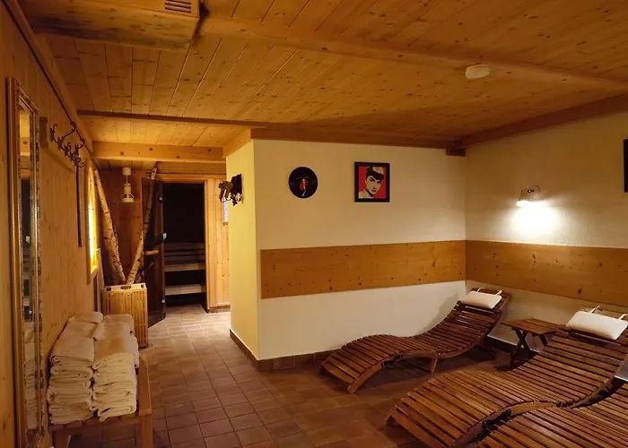 Hotel Alpenhof St. Anton am Arlberg