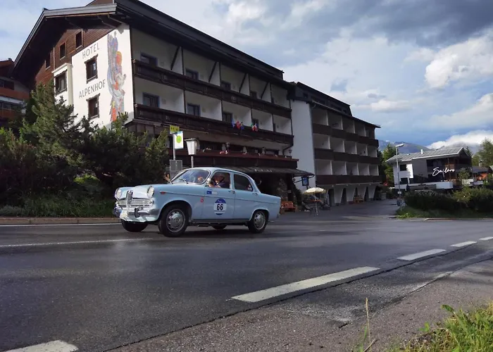 Hotel Alpenhof