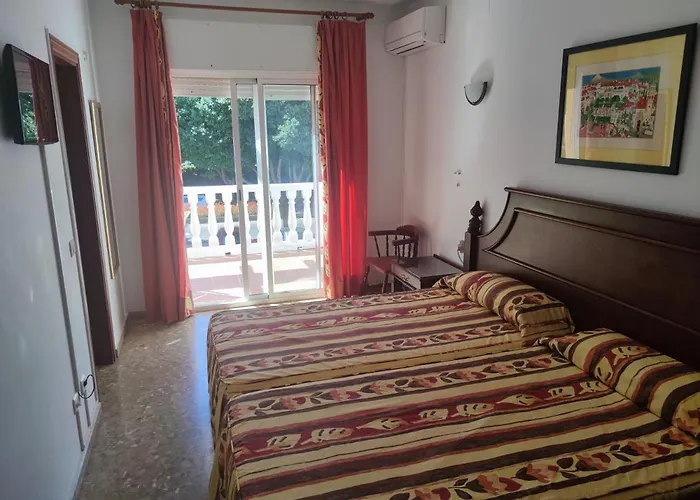 Hotel Hostal Europa Estepona