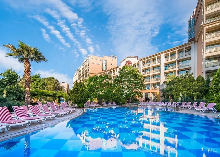 Hotel Alba Sunny Beach