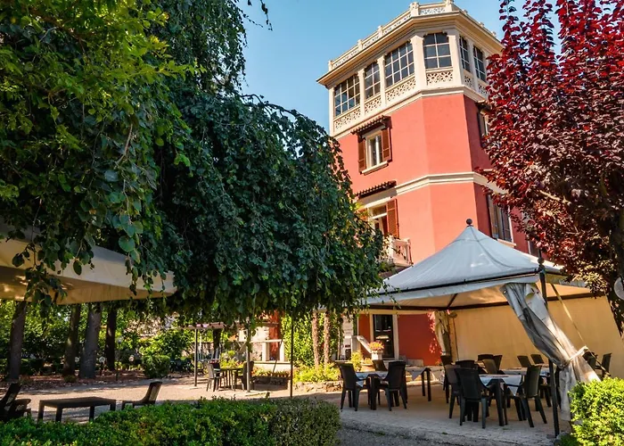 Hotel Cà Lazzaroni Gozzano