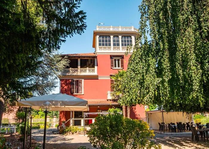 Hotel Cà Lazzaroni Gozzano