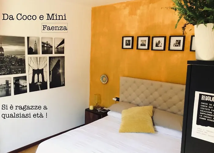 Da Coco e Mini,l'angolo per ceramiste in viaggio - Faenza