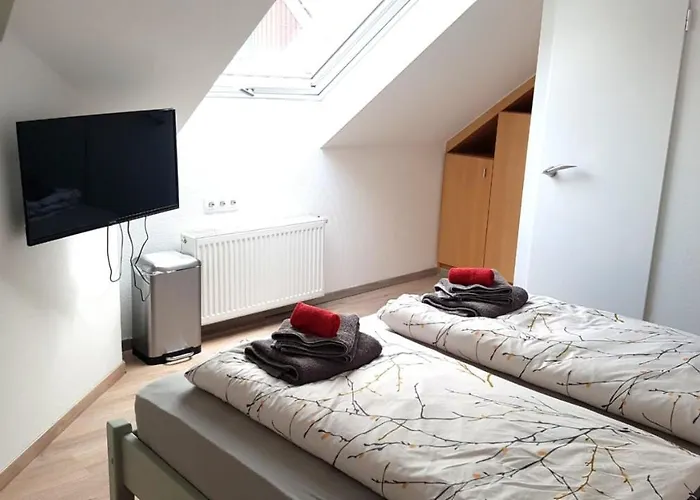 Pension Deichgraf Dornum