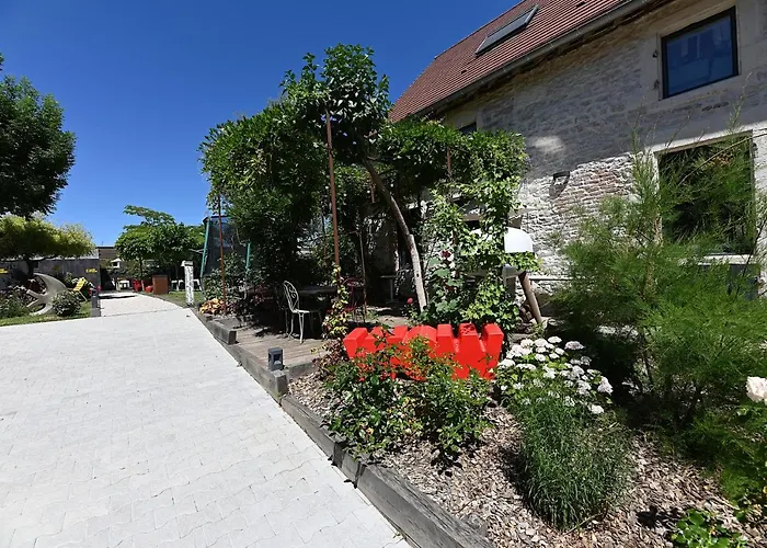 Le jardin de Séverine