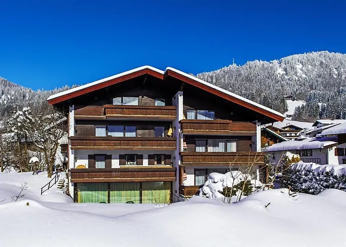Gaestehaus Hellwig Reit im Winkl