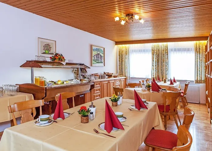 Gaestehaus Hellwig Reit im Winkl
