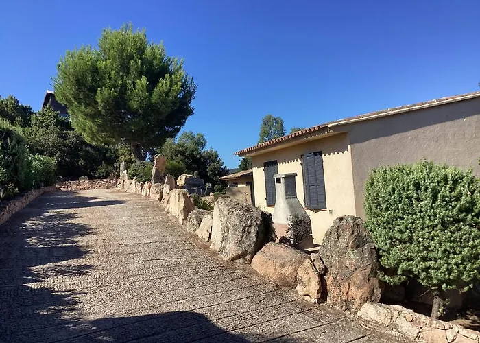 Hotel Fiori Di Santa Giulia à Porto-Vecchio 