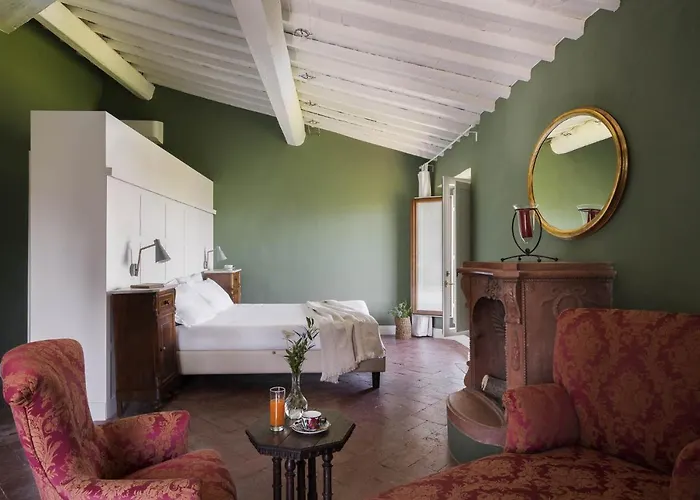 Bed and Breakfast Le Farnete Carmignano