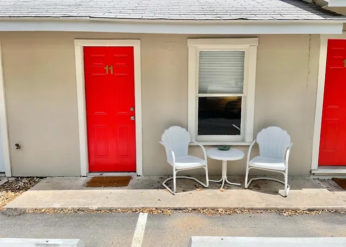 Frederick Motel Fredericksburg