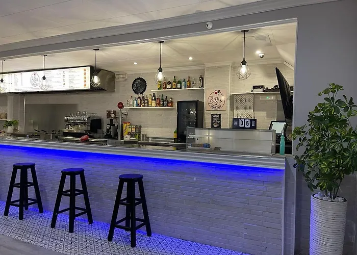 Hostal Restaurante Avenida de Madrid Terrassa