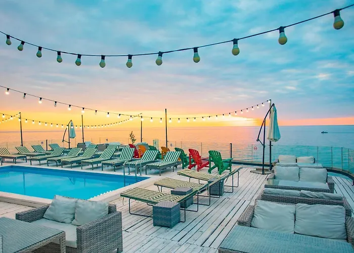 Boulevardside Batumi