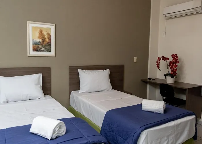 Astor Hotel Bauru