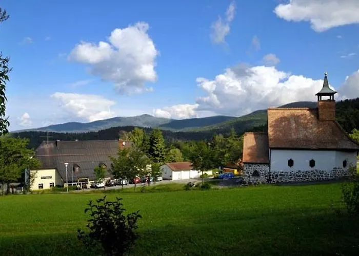 Berggasthof Lusen