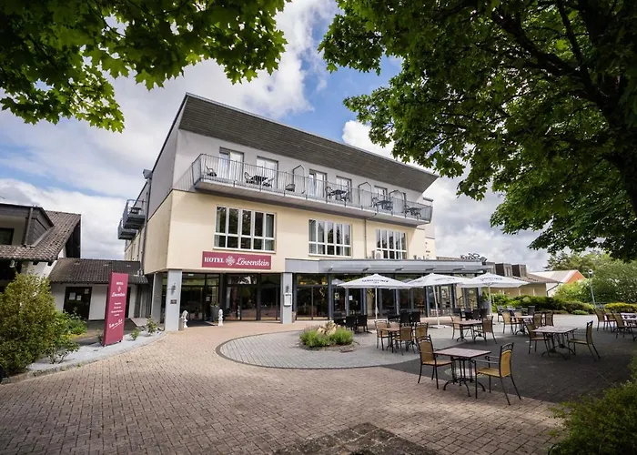Hotel Löwenstein Gerolstein