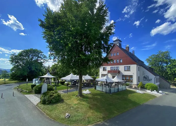 Hotel und Restaurant Bühlhaus Eibenstock