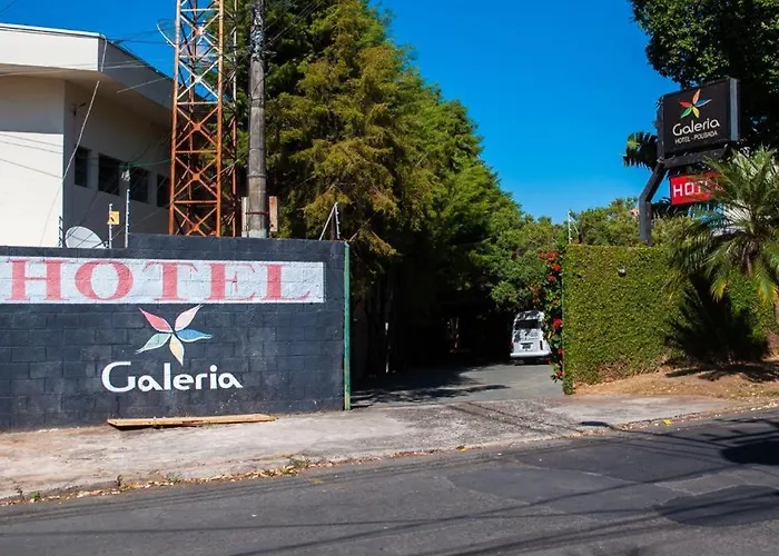 Galeria Hotel Pousada