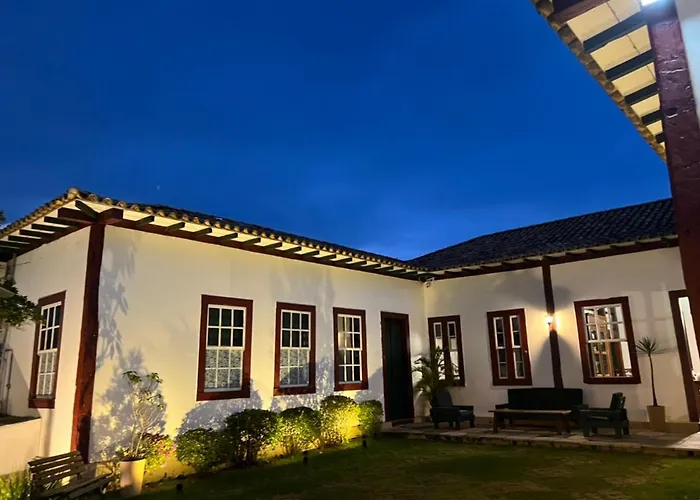 Pousada Travessia - Minas Gerais