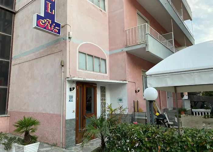 Hotel Riz Finale Ligure