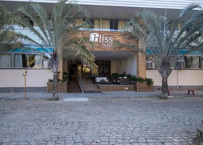 Bliss Hotel Vale Do Cafe