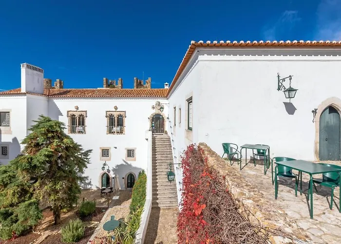 Pousada Castelo De Óbidos