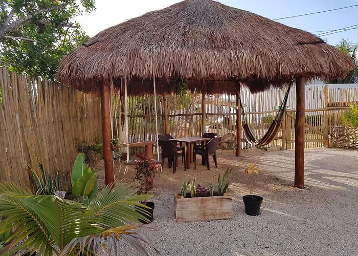 Hotéis de Ilha Holbox