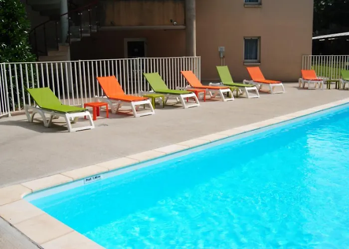 Aparthotel Citadines Geneve Ferney Voltaire
