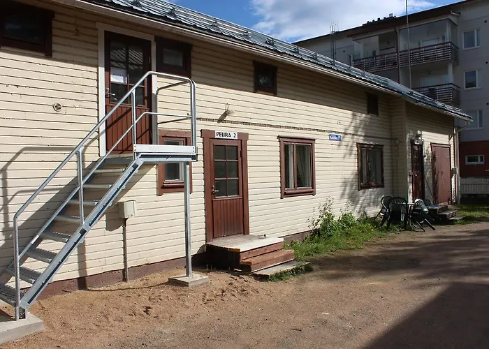 Economy Apartments Peura Rovaniemi