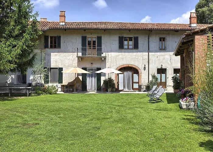 B&B Cascina Moncrava Ivrea