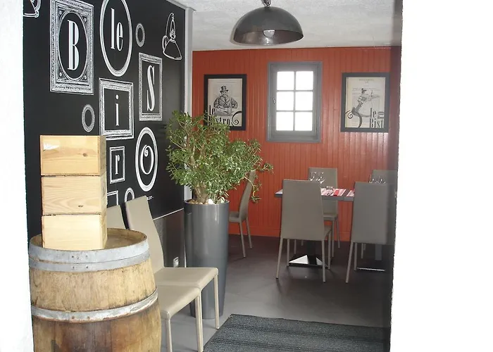 Hotel-Restaurant Du Lac Joué-lès-Tours
