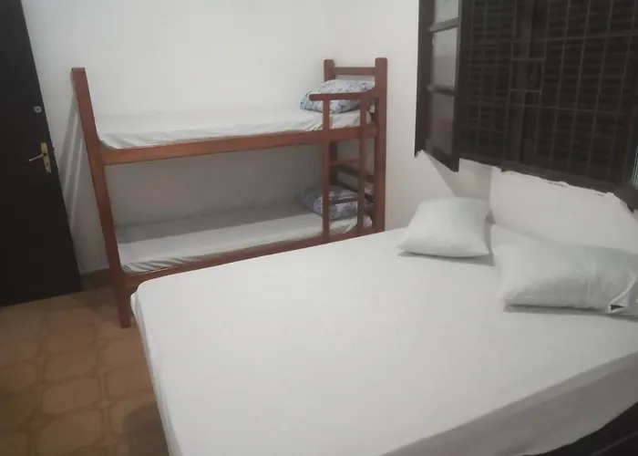 Pousada&Hostel Lincoln Praia Grande