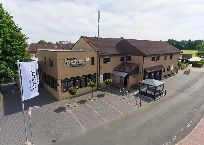 Landhotel Hopster
