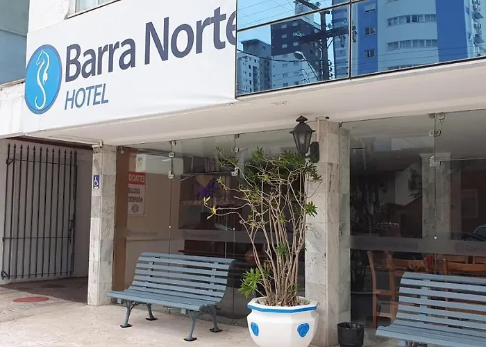 Barra Norte Hotel Balneário Camboriú