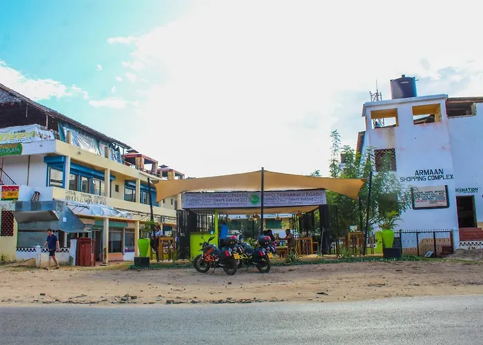 Armaan Enclave Diani