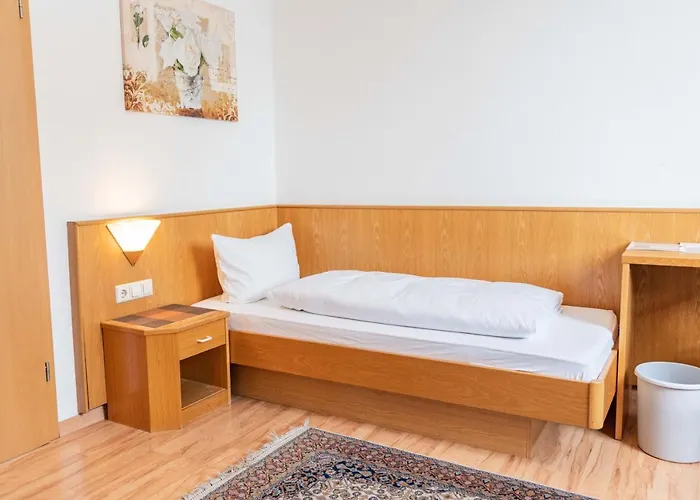 Hotel Am Roemerplatz Ulma