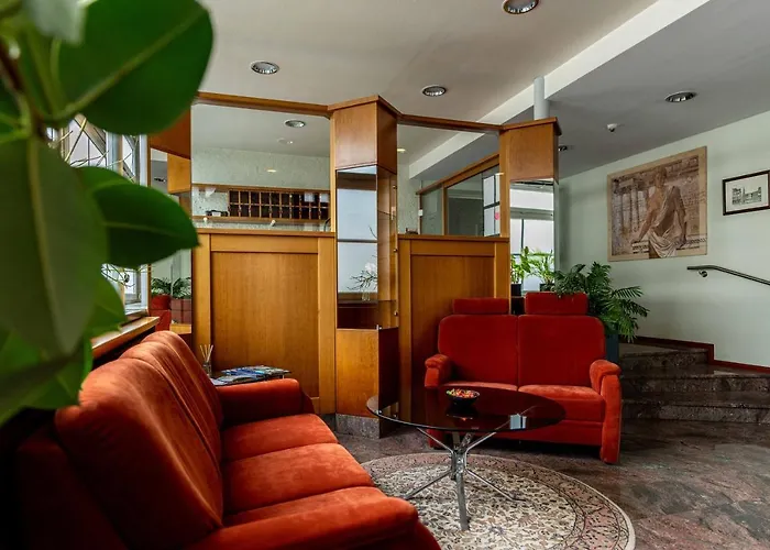 Hotel Am Roemerplatz