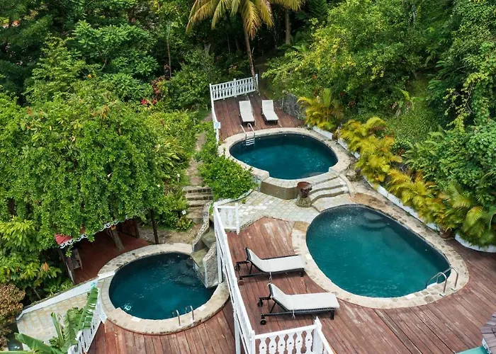 Fond Doux Eco Resort Soufrière