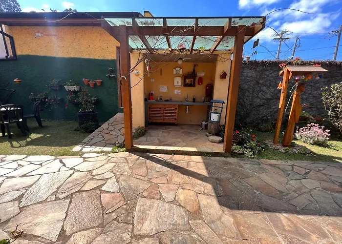 Hospedaria Vila Khepri Gonçalves