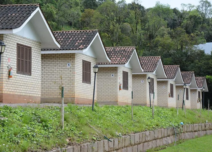 Pousada Parque Das Pitangueiras Flores da Cunha